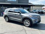 Used 2023 Ford Explorer Limited image 3
