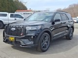 Certified 2025 Ford Explorer ST w/ Sun And Sound Package image 3