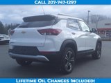 New 2025 Chevrolet TrailBlazer LT w/ LT Cold Weather Package image 5