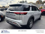 Used 2023 Nissan Pathfinder SL w/ Lighting Package (N92) image 3