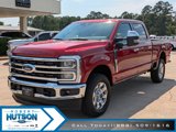 New 2025 Ford F250 4x4 Crew Cab Super Duty image 2