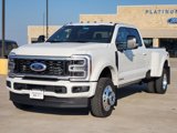 New 2026 Ford F450 Platinum w/ FX4 Off-Road Package image 2