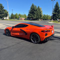 Used 2020 Chevrolet Corvette Stingray Coupe w/ Z51 Performance Package image 3