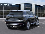 New 2025 Buick Envision Avenir image 4