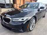 Used 2023 BMW 530i w/ Convenience Package image 2