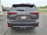 New 2025 Toyota Highlander XLE image 4
