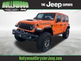 New 2025 Jeep Wrangler Unlimited Rubicon 392 image 1