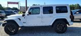 Used 2021 Jeep Wrangler Unlimited Sahara image 3