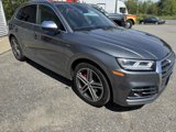 Used 2018 Audi SQ5 Prestige w/ Prestige Package image 3