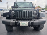 Used 2013 Jeep Wrangler Unlimited Sahara w/ Connectivity Group image 2