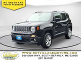 Used 2018 Jeep Renegade Latitude image 2