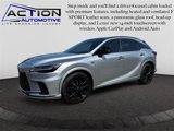 Used 2023 Lexus RX 500h F Sport w/ Cold Area Package image 4