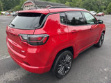 Used 2022 Jeep Compass Limited w/ (RED) Package image 3
