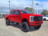 New 2025 Ford F250 Lariat w/ Black Appearance Package image 4