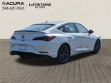 New 2025 Acura Integra A-Spec image 4