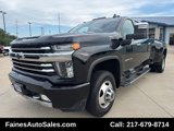 Used 2020 Chevrolet Silverado 3500 High Country image 4