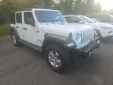 Used 2020 Jeep Wrangler Unlimited Sport S image 4