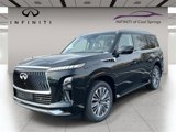 New 2025 INFINITI QX80 Sensory w/ Premium Cargo Package image 3