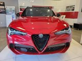 New 2024 Alfa Romeo Stelvio Quadrifoglio w/ Active Assist Plus Package image 2
