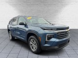 New 2025 Chevrolet Traverse LT w/ Driver Confidence Package image 4