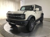 New 2025 Ford Bronco Outer Banks image 3