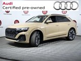 Certified 2024 Audi Q8 Prestige w/ Prestige Package image 4