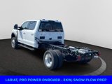 New 2025 Ford F450 Lariat image 3