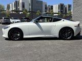 New 2025 Nissan Z Performance w/ Floor Mat Package image 2