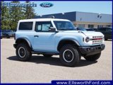 New 2024 Ford Bronco Heritage Edition image 4