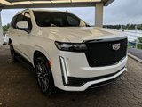 Used 2021 Cadillac Escalade Sport image 3