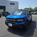 New 2025 Ford Bronco Sport Outer Banks image 3