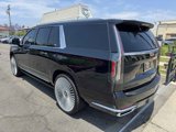 Used 2022 Cadillac Escalade ESV Premium Luxury w/ Performance Package image 3