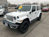 Used 2023 Jeep Wrangler Sahara w/ Cold Weather Group image 6