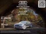 New 2025 Audi A6 3.0T Prestige image 3