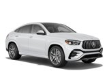 New 2025 Mercedes-Benz GLE 53 AMG 4MATIC Coupe image 2