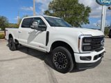 New 2025 Ford F250 Platinum image 2