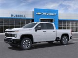 New 2025 Chevrolet Silverado 2500 Custom image 2