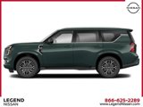 New 2025 Nissan Armada Platinum image 2