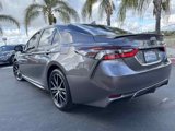 Used 2023 Toyota Camry SE image 4