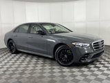 New 2025 Mercedes-Benz S 580 4MATIC Sedan image 6