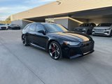 New 2025 Audi RS 6 performance image 3