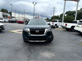 New 2025 Nissan Pathfinder Platinum image 2