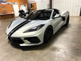 Used 2021 Chevrolet Corvette Stingray Preferred Cpe w/ Battery Protection Package image 3
