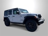 New 2025 Jeep Wrangler Unlimited Sport S 4xe image 2