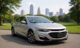 Used 2023 Chevrolet Malibu RS image 4