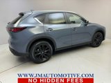 Used 2024 MAZDA CX-5 Carbon Edition image 5