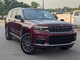 New 2025 Jeep Grand Cherokee L Summit image 2