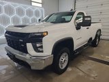 Used 2022 Chevrolet Silverado 2500 W/T w/ WT Fleet Convenience Package image 4