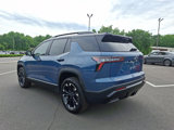 Used 2025 Chevrolet Equinox RS w/ Safety and Technology Package image 4