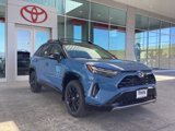 New 2025 Toyota RAV4 XSE image 2